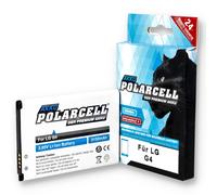 PolarCell Batteria per LG G4 H815 G4 Dual Sim H818P G4 Stylus H635 LTE BL-51YF