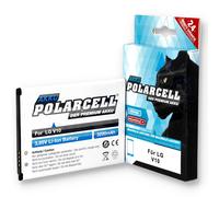 PolarCell Batteria per LG Stylus 2 K520 Plus K535 Stylo 2 LS775 Plus K550 MS550