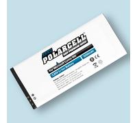 PolarCell Batteria per Microsoft Lumia 950 Dual Sim BV-T5E 3200mAh Li-Ion Nokia