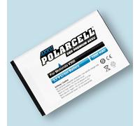 PolarCell Batteria per Motorola A630 E680 T280 V60i V400p V555 V620 V635 BA600