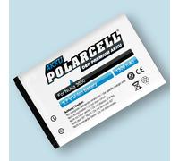 PolarCell Batteria per Nokia 3110 classic 6680 6681 6820 6822 E60 N71 N72 N91
