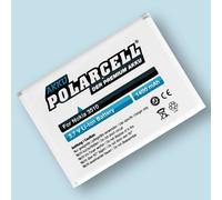 PolarCell Batteria per Nokia 3410 3510i 6650 6800 6810 BLC-1 BLC-2 1400mAh