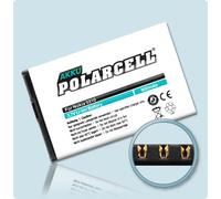 polarcell Batteria per Nokia 5310 5630 XpressMusic 7310 7210 SUPERNOVA BATTERIA