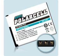 polarcell BATTERIA PER NOKIA 7100 und 7610 SUPERNOVA BL-4S 950mAh