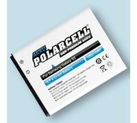 PolarCell Batteria per Samsung Galaxy S2 Plus GT-i9105p Galaxy R GT-i9103