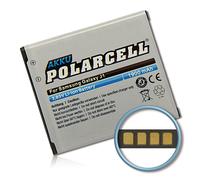 polarcell BATTERIA PER SAMSUNG GALAXY J1 SM-J100F SM-J100FN 4G EB-BJ100CBE