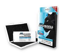 PolarCell Batteria per Samsung Galaxy J5 2016 | SM-J510F sostituisce originale EB-BJ510CBE | 3300mAh | 7% di capacità in più rispetto alla batteria originale | celle selezionate di qualità A+