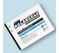 PolarCell Batteria per Samsung Galaxy S2 GT-i9100 S II Plus GT-i9105 EB-F1A2GBU