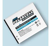 PolarCell Batteria per Samsung Galaxy S DuoS GT-S7562 2 GT-S7582 EB425161LU