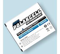 Polarcell Batteria per Samsung Galaxy J1 mini prime 2016 SM-J106F SM-J106H