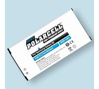 PolarCell Batteria per Samsung Galaxy XCover 4 SM-G390F 4s SM-G398F EB-BG390BBE