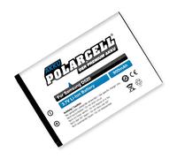 PolarCell Batteria per Samsung GT-C3520 | GT-C3560 | GT-E2530 | GT-E2600 900mAh