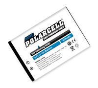 PolarCell Batteria per Samsung GT-E1190 | GT-E1200 | GT-E1230 | GT-E1270 900mAh
