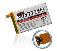 polarcell Batteria per Sony E2006 E2043 E2053 E2104 E2114 E2124