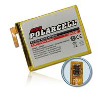 polarcell BATTERIA PER SONY XPERIA M4 AQUA E2303 E2306 E2353 LIS1576ERPC