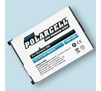 PolarCell Batteria per Telekom T Sinus 700 700m 710 710x 710xa micro 1400mAh