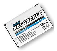 PolarCell BT50 Batteria per Motorola Wilder EX130, KRZR K3, W156, W180, W205, W208, W218, W220, W230, W270, W375, W377, W510, sostituisce batterie originali BQ50 | 1000mAh