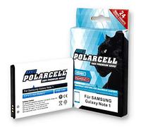 PolarCell EB615268VU - Batteria per Samsung Galaxy Note GT-N7000, GT-i9220