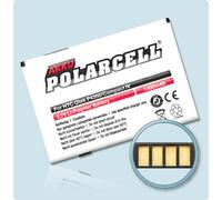 polarcell HTC 35H00078-01M 35h00078-02m hochleistungs-akku batteria
