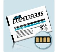polarcell HTC 35h00123-00m 35h00123-02m 35H00123-03M BA BA-S390 Batteria