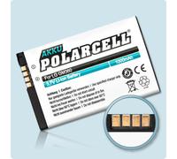 polarcell LG LGIP-430N SBPL0098901 1000mAh hochleistungs-akku batteria