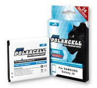 PolarCell NFC Batteria per Samsung Galaxy J3 2016 SM-J320FN DuoS SM-J320H