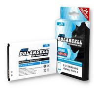 PolarCell NFC Batteria per Samsung Galaxy Note 3 GT-N9000 LTE GT-N9005 EB-B800BE
