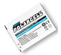 PolarCell NFC Batteria per Samsung Galaxy S4 mini DuoS GT-i9192 EB-B500BU IV