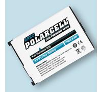 PolarCell Batteria per Siemens Gigaset M1 Professional Active M 1400mAh Li-Ion