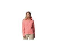 Polare columbia fast trek ii orange donna a manica lunga