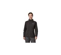 Polare da donna patagonia r2 crossstrata black