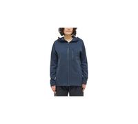 Giacca sottile Haglöfs Rosson Mid blu navy donna - S