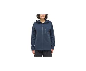 Polare haglofs rosson mid hood donna blu