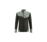 Polare ibrido salewa puez waffle da uomo verde