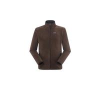 Polare lafuma shelter f zip homme marron