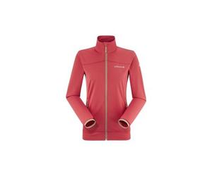 Polare lafuma shield fz donna arancione