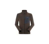 Polare lafuma techfleece homme marron