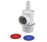 Polaris 91009001 Connettore UWF Gruppo Assemblato Attacco A Parete