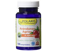 Polaris Arandano Agrio 4500Mg 100Comp 1000 g 1 pezzo
