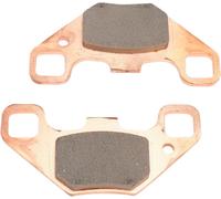 Polaris Atv Sportivo 1000 2019-2021 EBC Anteriore Lunga Durata Freno Pads FA490R