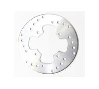 Polaris Atv Trail Boss 325 2000-2002 Disco Freno Anteriore EBC MD Series MD6155D