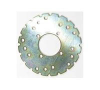 Polaris Atv Trail Boss 330 2005-2009 Disco Freno Anteriore EBC MD Series MD6262D