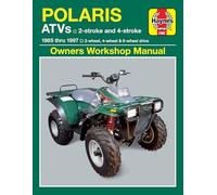 Polaris ATVs 1985 - 1997