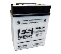 POLARIS BIG BOSS 6X6 500 BATTERIA ES ESB14A-A2 12V 14AH 1998 1999