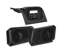 Polaris Bluetooth, Apple Control, AM/FM Dash Stereo & 2 X 5.25 Speakers by MB Quart