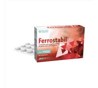 Polaris Farmaceutici Ferrostabil Integratore Alimentare, 30 Compresse