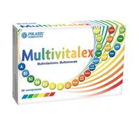 Polaris Farmaceutici MULTIVITALEX 30 COMPRESSE