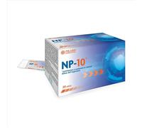 Polaris Farmaceutici Np-10 Integratore Alimentare, 20 Stick