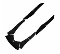 Polaris Genesi, Ffi & I 99-04 Elite Trazione Tappetini Piede Pastiglia BlackTip