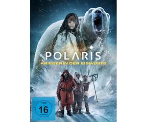 Polaris - Kriegerin der Eiswüste